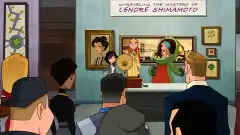 Город героев: Новая история 1 сезон 24 серия